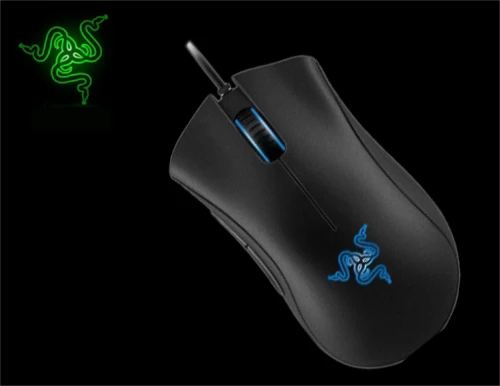 1323009660Razer DeathAdder Essential - Right-Handed Gaming Mouse.webp